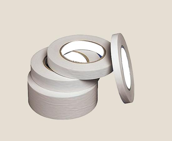 Non-Repulpable Double Sided Non-Woven Tissue Tape