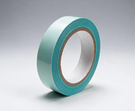 Double-Sided Repulpable Tissue Tape