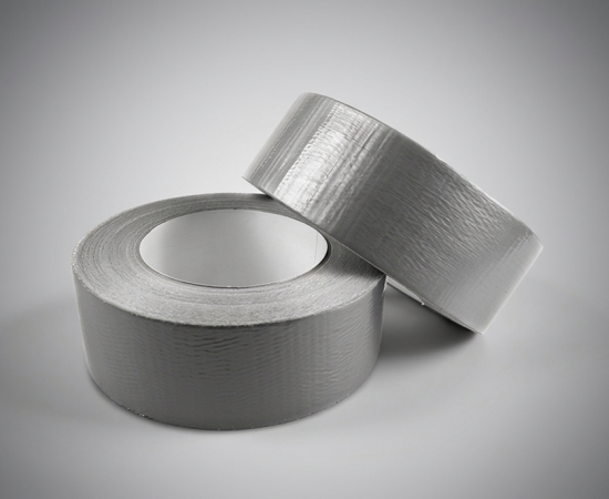 Grey Duct Tape