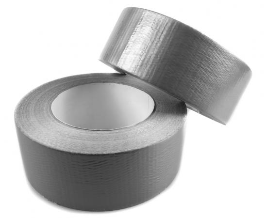 Grey Duct Tape