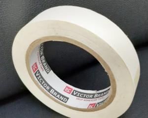 What is masking tape and how does it work?