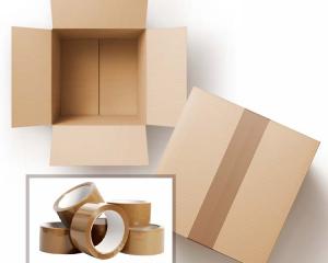 A Practical Guide on How to Use Brown Packing Tape