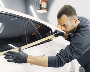 Why Masking Tapes Are Essential Tools for Automotive Repair and Refinishing.