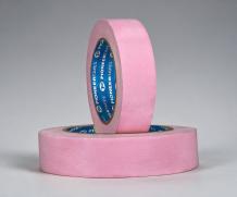 Pink_Woven_Polyester_Fabric_Tape_for_Wire_Harness_Electrical_Insulation