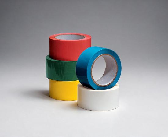Colored Packing Tape