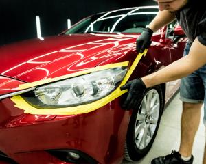 Pressure-Sensitive Adhesive Tapes Can Speed Assembly in Multiple Industries