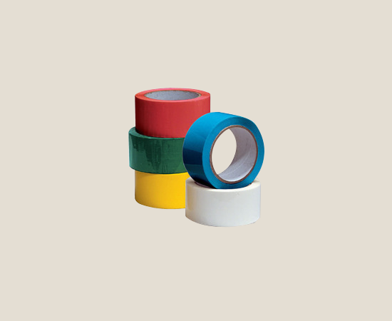 Colored Packing Tape