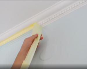 When should we use a delicate surface painter’s tape?
