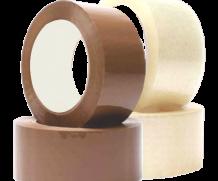 low noise packing tape