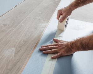 Self-Adhesive Tape Surface Preparation and Application Guide