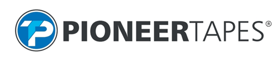 pioneer tapes logo